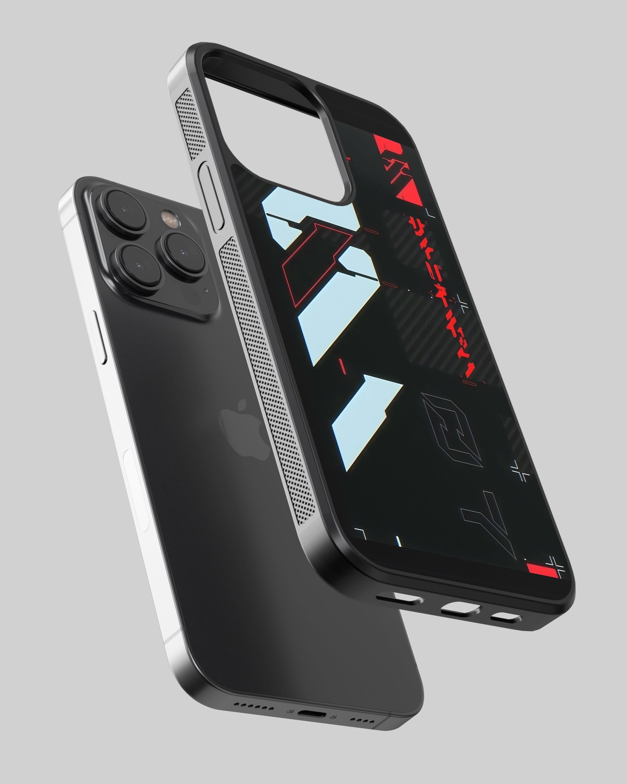 Cyberpunk Mobile Cover (Supreme) Mobile Case by CoverMeUp - Style 2
