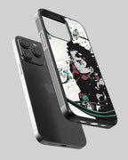 Demon Slayer Mobile Cover (Tanjiro) Mobile Case by CoverMeUp - Style 2