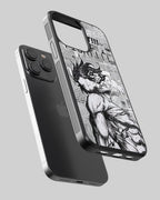 Attack On Titan Mobile Cover (Tatakae) Mobile Case by CoverMeUp - Style 2