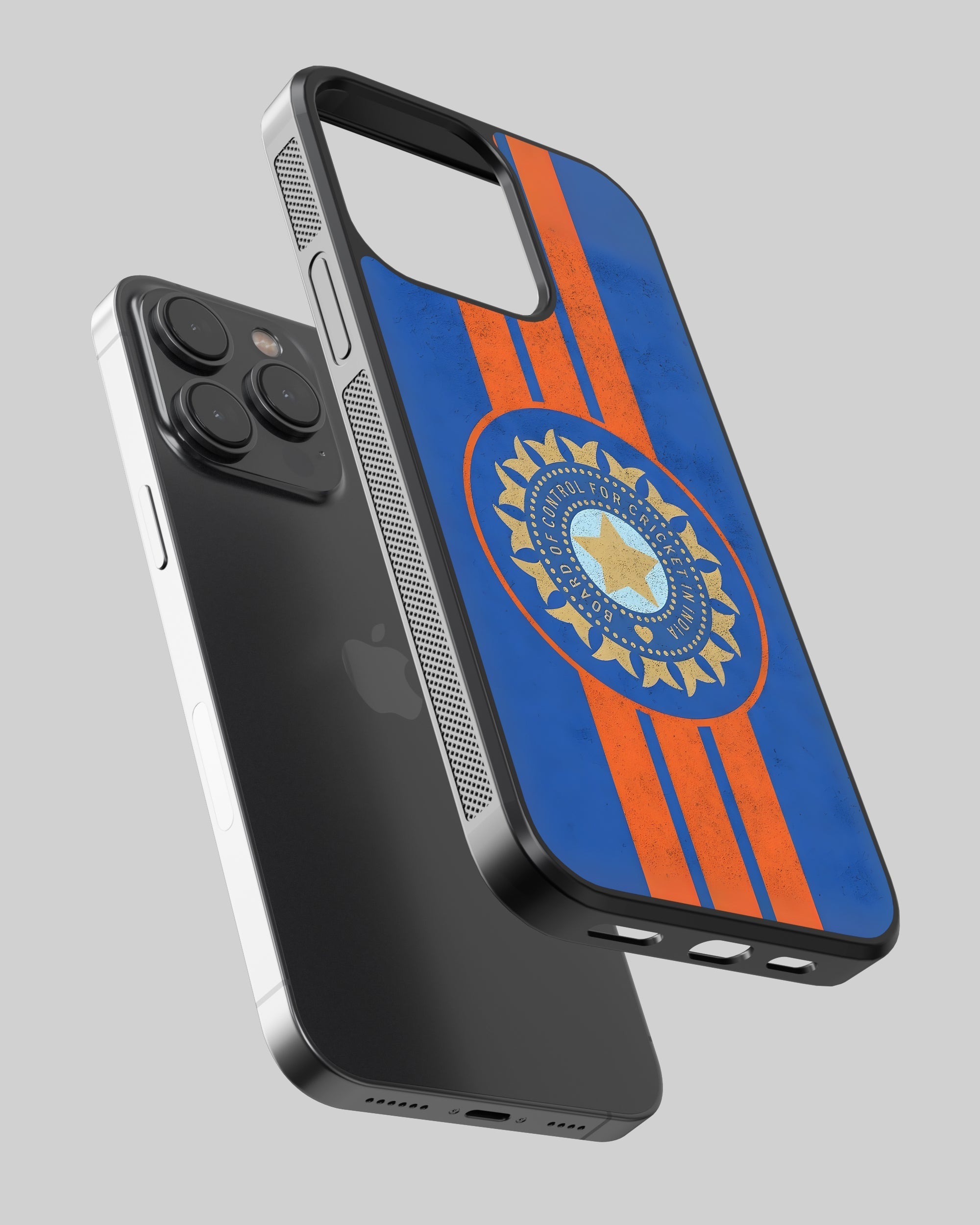Cricket Mobile Cover (Team India) Mobile Case by CoverMeUp - Style 2