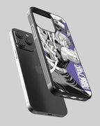 Demon Slayer Mobile Cover (Tengen Uzui) Mobile Case by CoverMeUp - Style 2
