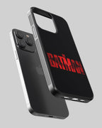 DC Mobile Cover (The Batman) Mobile Case by CoverMeUp - Style 2