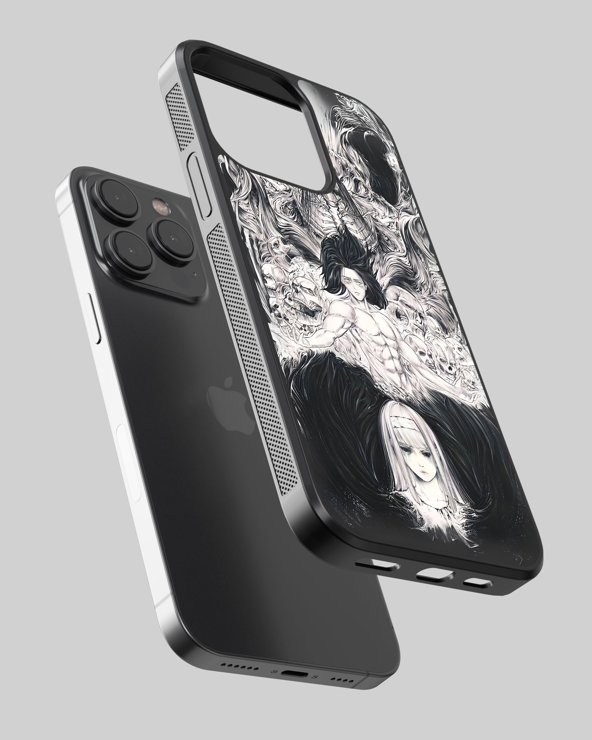 Attack On Titan Mobile Cover (The Beginning) Mobile Case by CoverMeUp - Style 2