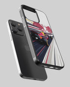 Formula 1 Mobile Cover (The Bulls) Mobile Case by CoverMeUp - Style 2