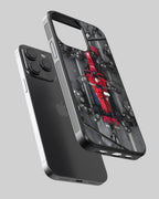 Formula 1 Mobile Cover (The Pistop) Mobile Case by CoverMeUp - Style 2