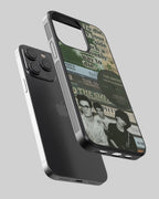 Singers Mobile Cover (The Smiths) Mobile Case by CoverMeUp - Style 2