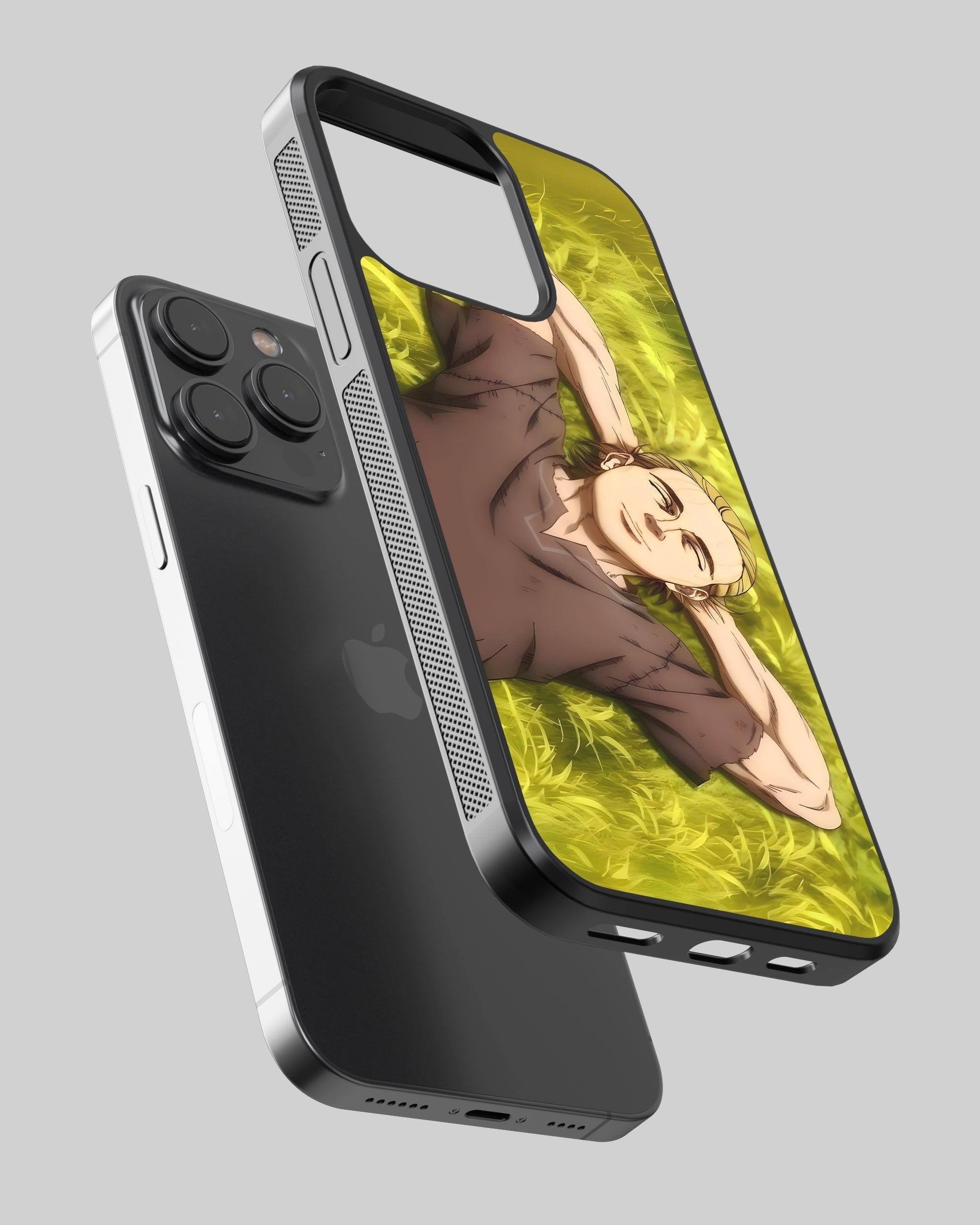 Vinland Saga Mobile Cover (Thorfinn) Mobile Case by CoverMeUp - Style 2