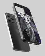 Modernism Mobile Cover (Thunder) Mobile Case by CoverMeUp - Style 2