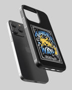 Cartoon Mobile Cover (Thunder Wave) Mobile Case by CoverMeUp - Style 2