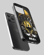 Attack On Titan Mobile Cover (Titan Shifters) Mobile Case by CoverMeUp - Style 2