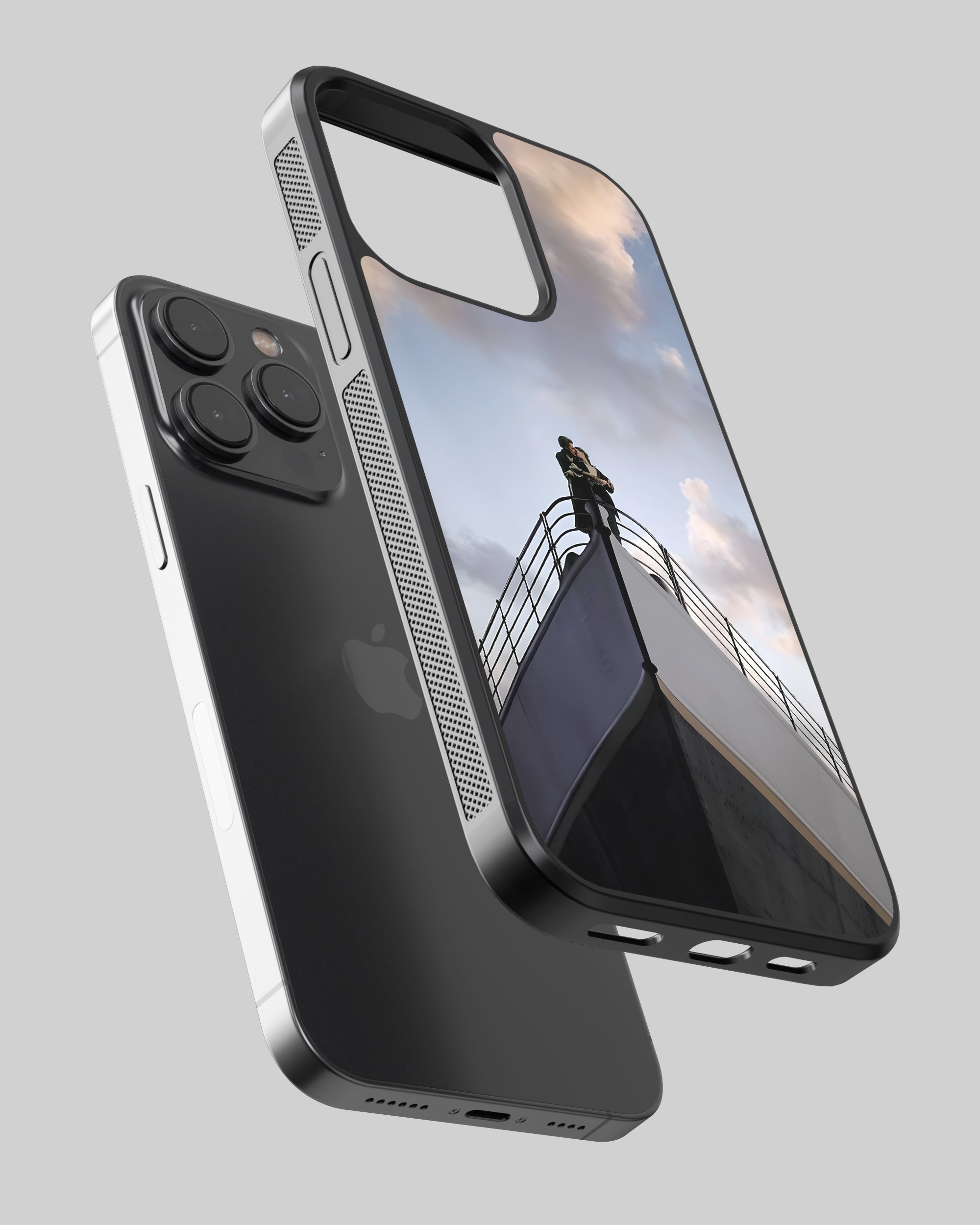 Movies Shows Mobile Cover (Titanic) Mobile Case by CoverMeUp - Style 2