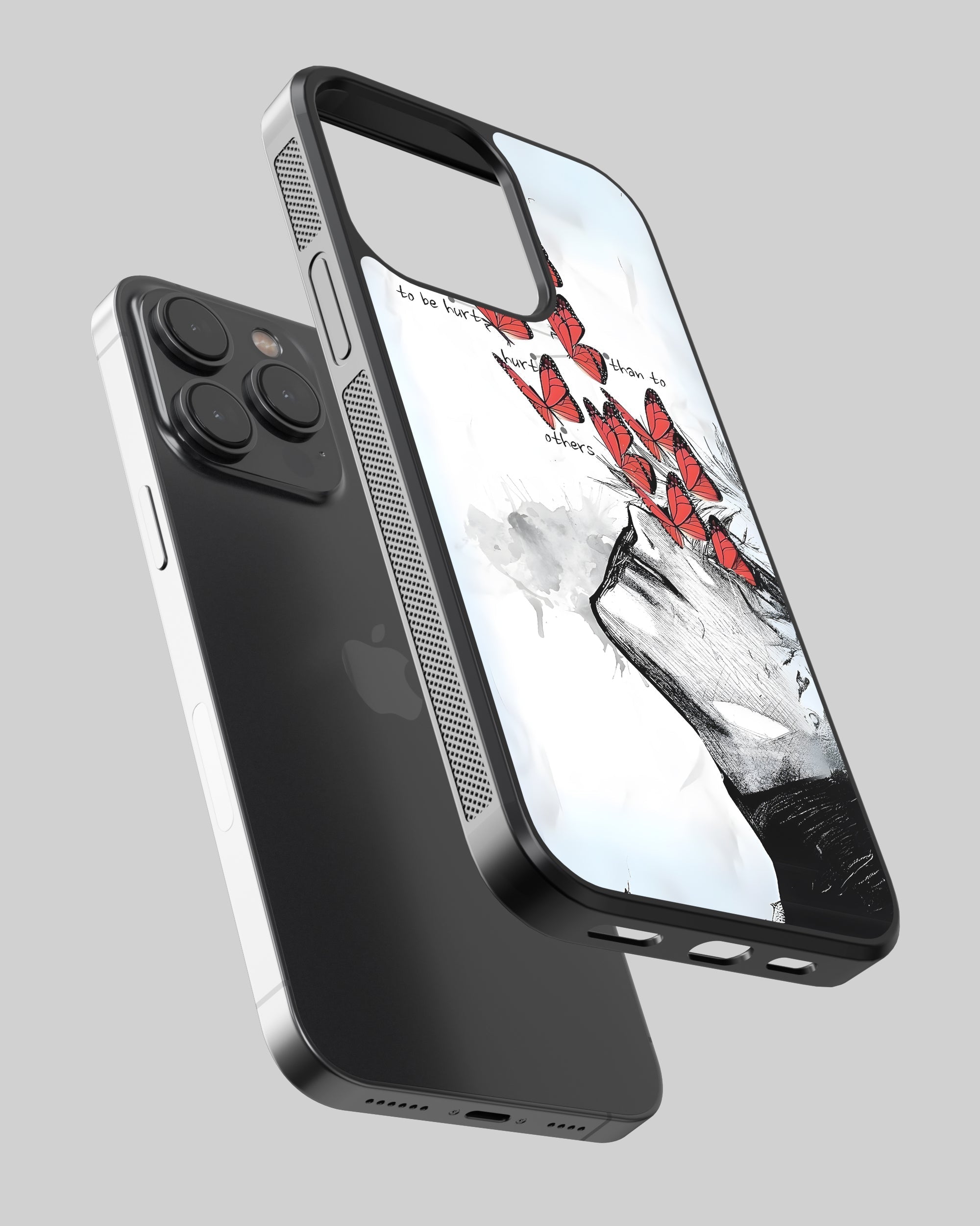 Tokyo Ghoul Mobile Cover (Tokyo Ghoul) Mobile Case by CoverMeUp - Style 2