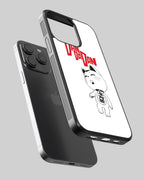 Dandadan Mobile Cover (Turbo Granny) Mobile Case by CoverMeUp - Style 2