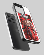 Dragon Ball Z Mobile Cover (Ultra Instinct Goku) Mobile Case by CoverMeUp - Style 2