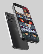 Demon Slayer Mobile Cover (Upper 6 Kizzuki) Mobile Case by CoverMeUp - Style 2