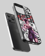 Dragon Ball Z Mobile Cover (Vegita) Mobile Case by CoverMeUp - Style 2