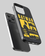 DC Mobile Cover (Vengence) Mobile Case by CoverMeUp - Style 2