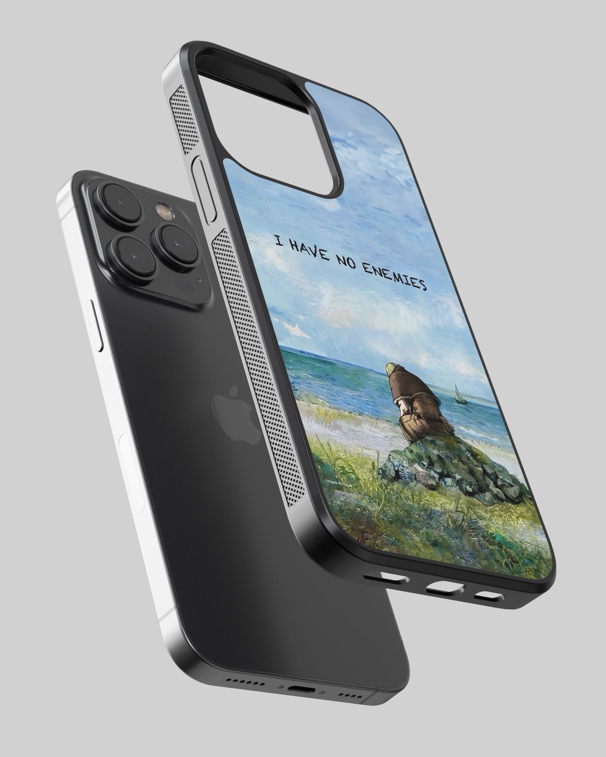 Vinland Saga Mobile Cover (Vinland Saga) Mobile Case by CoverMeUp - Style 2