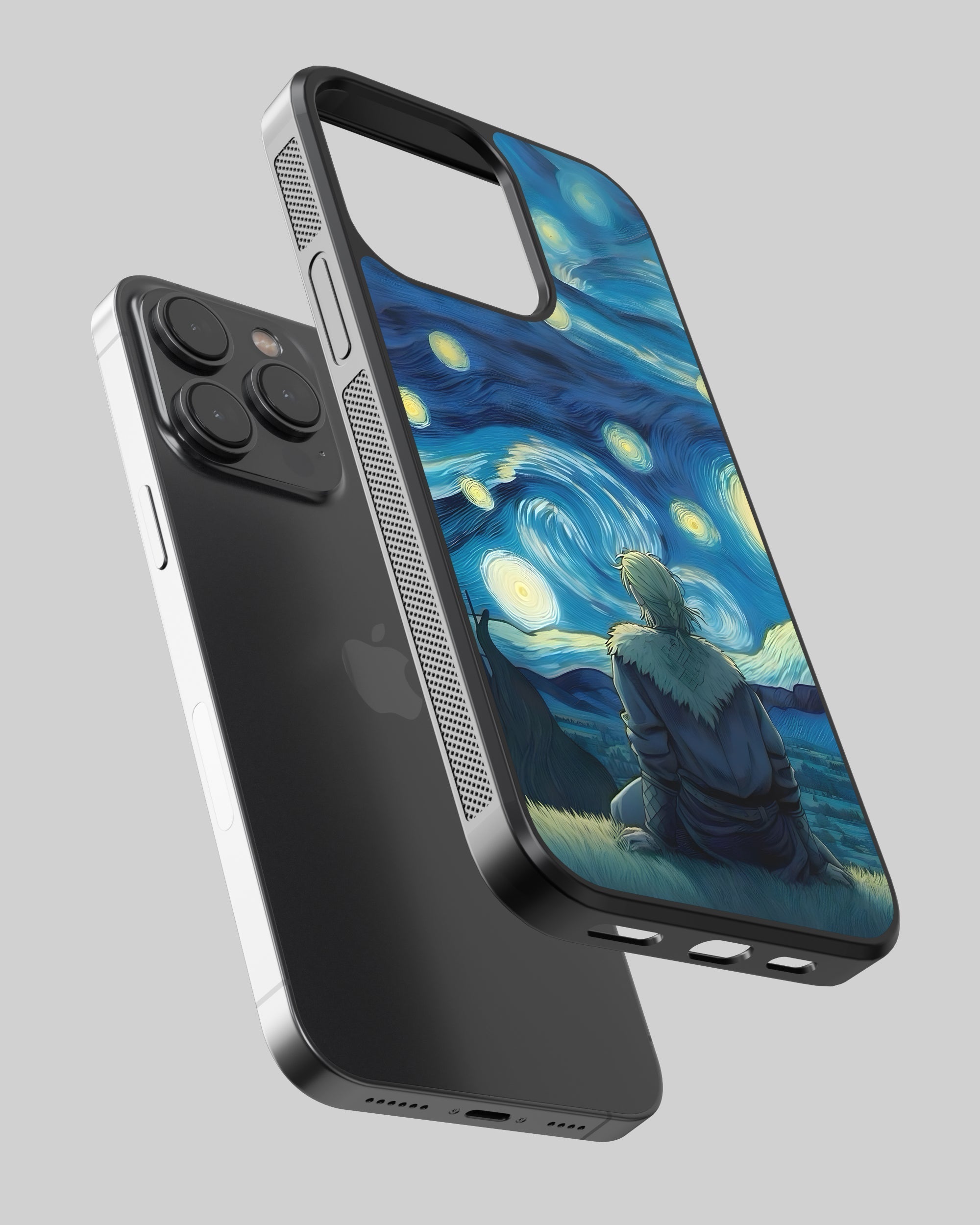 Vinland Saga Mobile Cover (Vinland Thorfinn) Mobile Case by CoverMeUp - Style 2