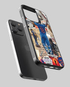 Cricket Mobile Cover (Virat Legacy) Mobile Case by CoverMeUp - Style 2
