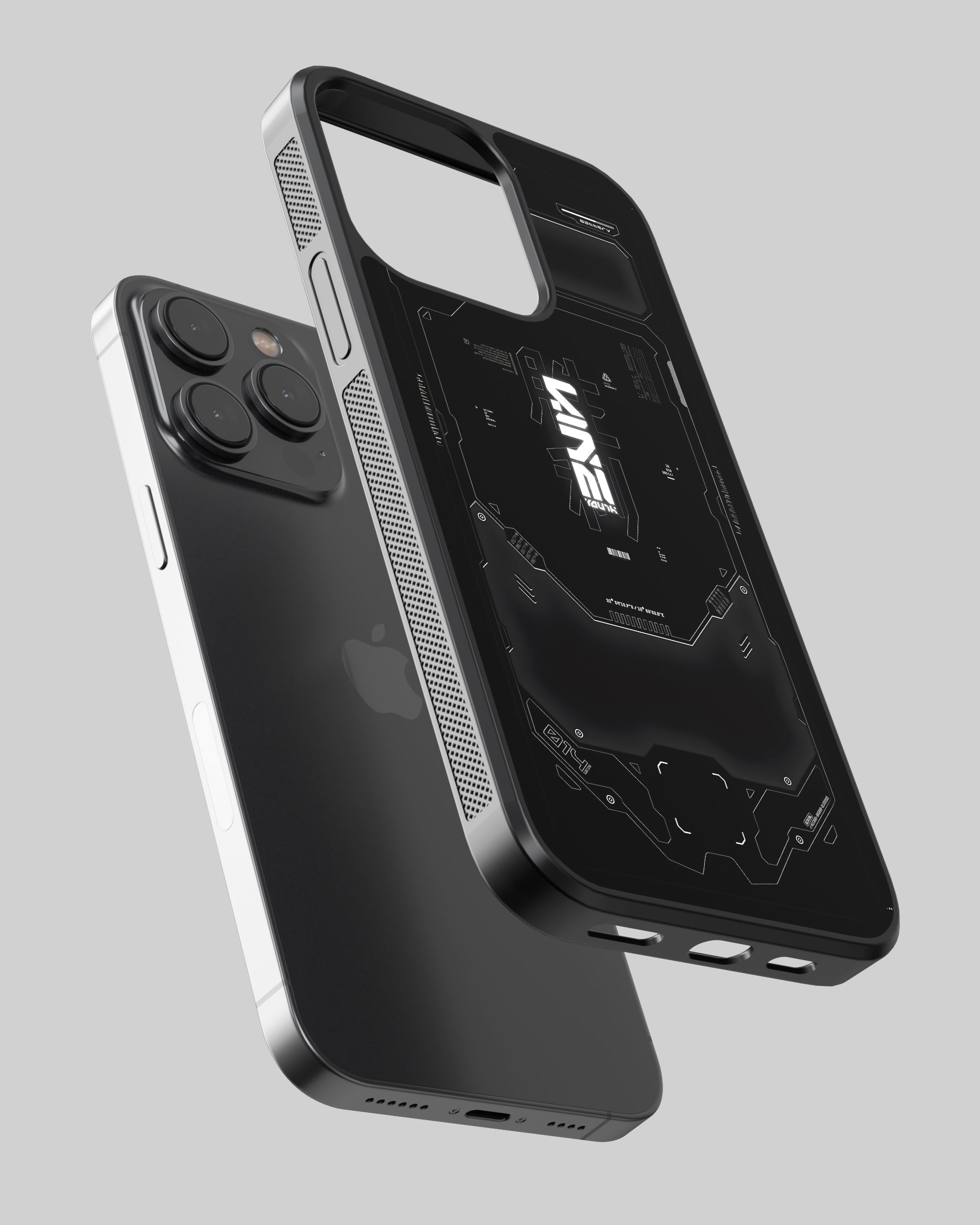 Cyberpunk Mobile Cover (Voidra) Mobile Case by CoverMeUp - Style 2