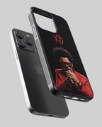 Singers Mobile Cover (Weeknd) Mobile Case by CoverMeUp - Style 2