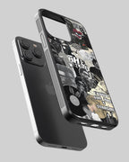 Singers Mobile Cover (Weeknd Album) Mobile Case by CoverMeUp - Style 2