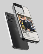Movies Shows Mobile Cover (Wolf of the Wall Street) Mobile Case by CoverMeUp - Style 2