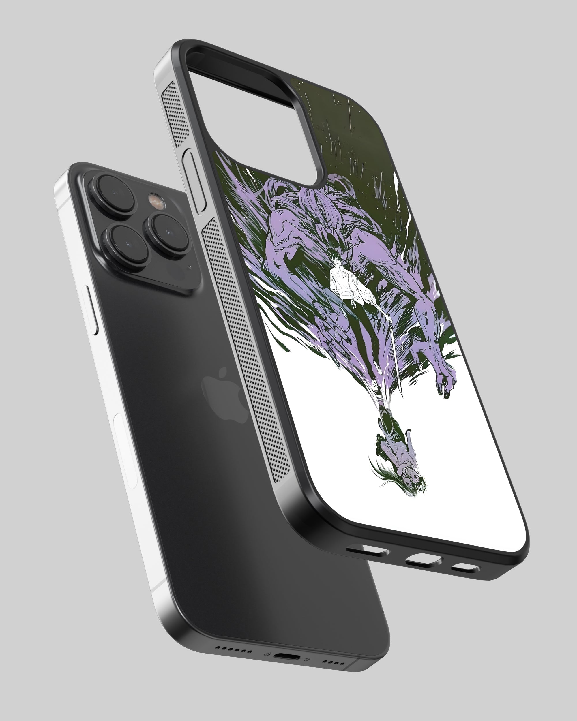 Jujutsu Kaisen Mobile Cover (Yuta) Mobile Case by CoverMeUp - Style 2