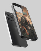 One Piece Mobile Cover (Zoro Ronoroa) Mobile Case by CoverMeUp - Style 2