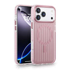 Protective Apple iPhone Back Cover - Luxe Corrugated Case For iPhone - Style 6