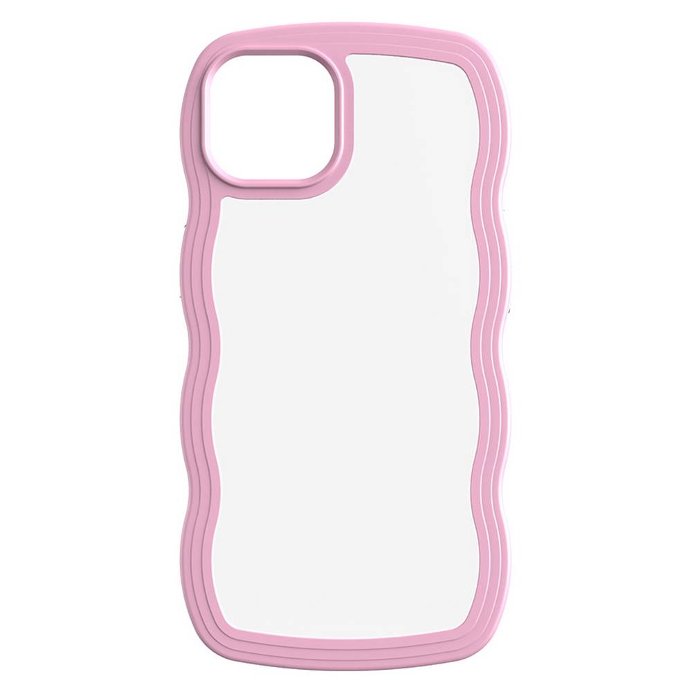 Minimals : Curvy Pink