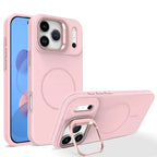 Protective Apple iPhone Back Cover - Camera Bracket Case For iPhone - Style 8
