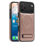 Protective Apple iPhone Back Cover - Leather Mocome Case For iPhone - Style 5