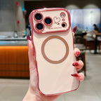 Protective Apple iPhone Back Cover - SED Heart Case For iPhone - Style 6