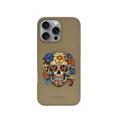Santa Barbara Polo Hiram Series for iPhone 16 Pro (Brown)