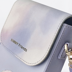 Premium Quality NIMMY Friends Slings Bags (Lavender)