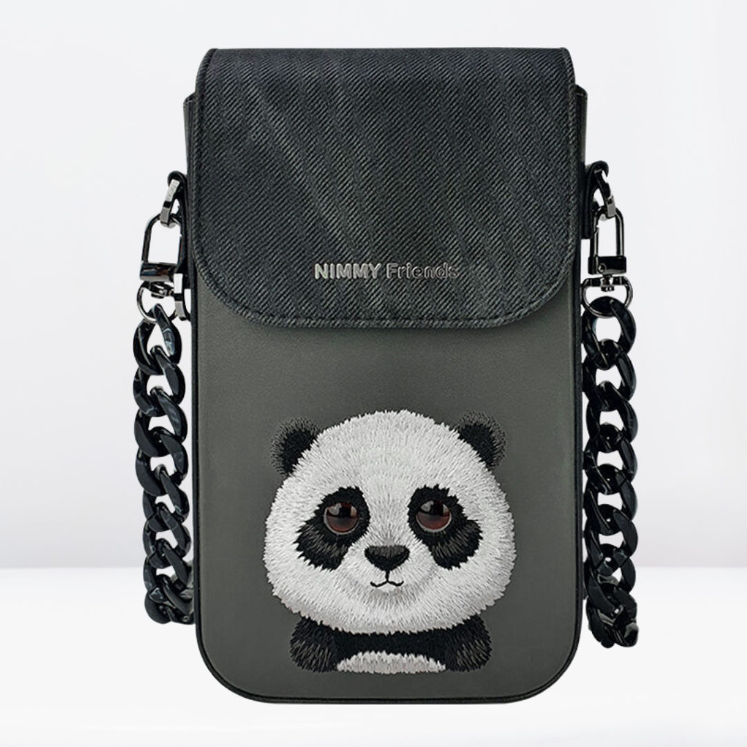 Premium Quality NIMMY Friends Slings Bags (Black)