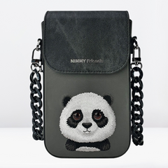 Premium Quality NIMMY Friends Slings Bags (Black)