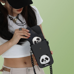 Premium Quality NIMMY Friends Slings Bags (Black)