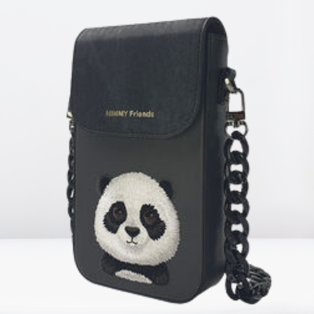 Premium Quality NIMMY Friends Slings Bags (Black)
