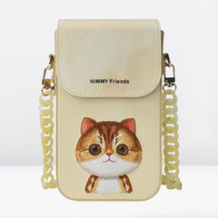 Premium Quality NIMMY Friends Slings Bags (Yellow)