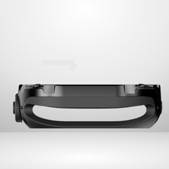 Premium Universal iWatch Case Bumper with Silicone Inner Case Protection for 46 MM (BLACK)