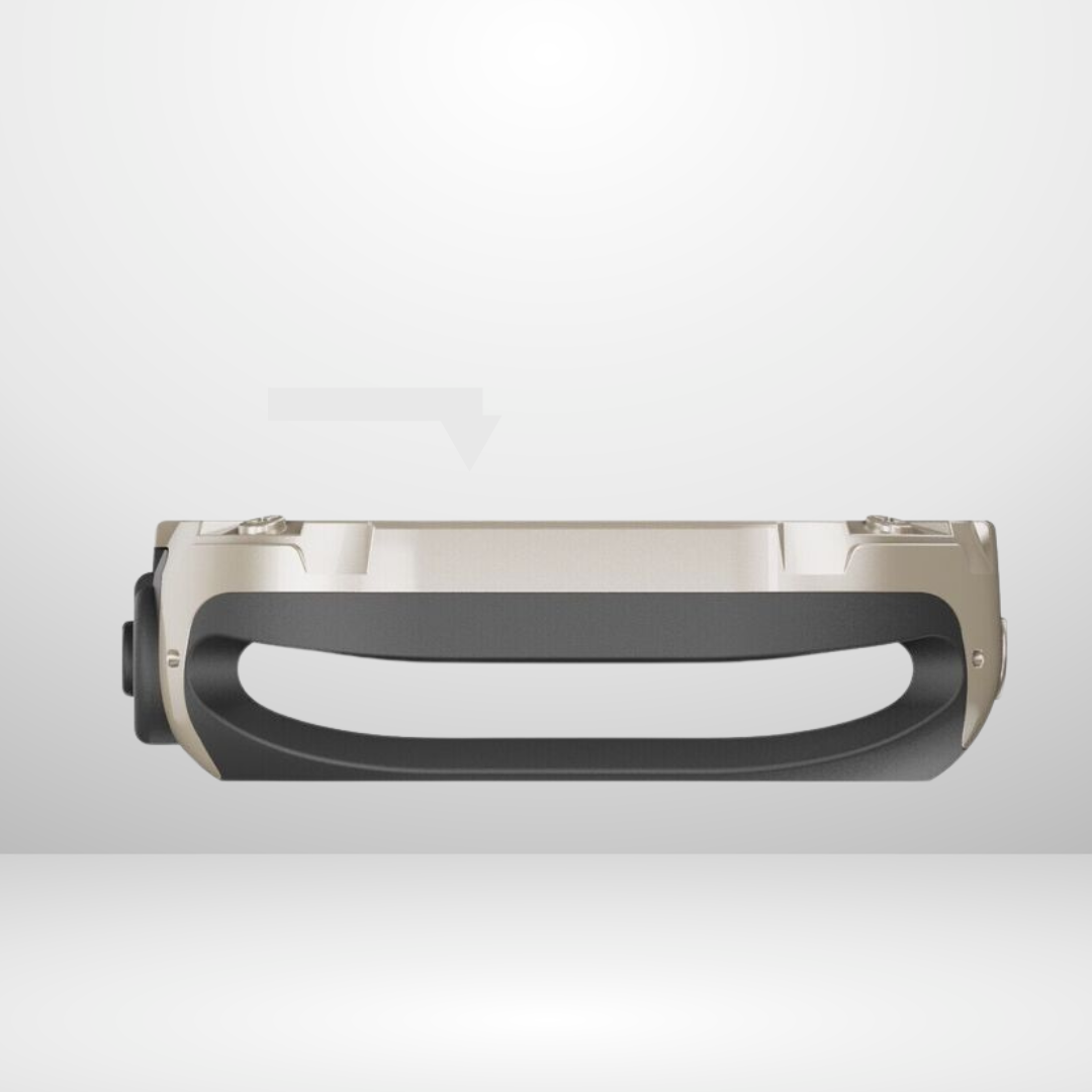 Premium Universal iWatch Case Bumper with Silicone Inner Case Protection for 46 MM (STARLIGHT)