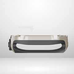 Premium Universal iWatch Case Bumper with Silicone Inner Case Protection for 46 MM (STARLIGHT)