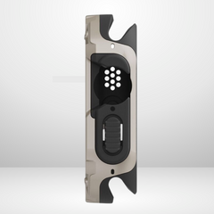 Premium Universal iWatch Case Bumper with Silicone Inner Case Protection for 46 MM (STARLIGHT)