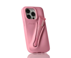 Premium 3D Silicone Lip Gloss iPhone Case
