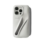 Protective Apple iPhone Back Cover - Premium 3D Silicone Lip Gloss iPhone Case – Stylish & Protective - Style 13