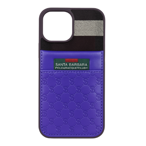 Premium Leather Card Holder Stand Case – Elegant & Functional