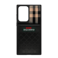 Premium Leather Card Holder Stand Case – Elegant & Functional